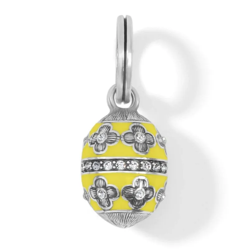 Enduring Love Egg Charm sold by Brighton