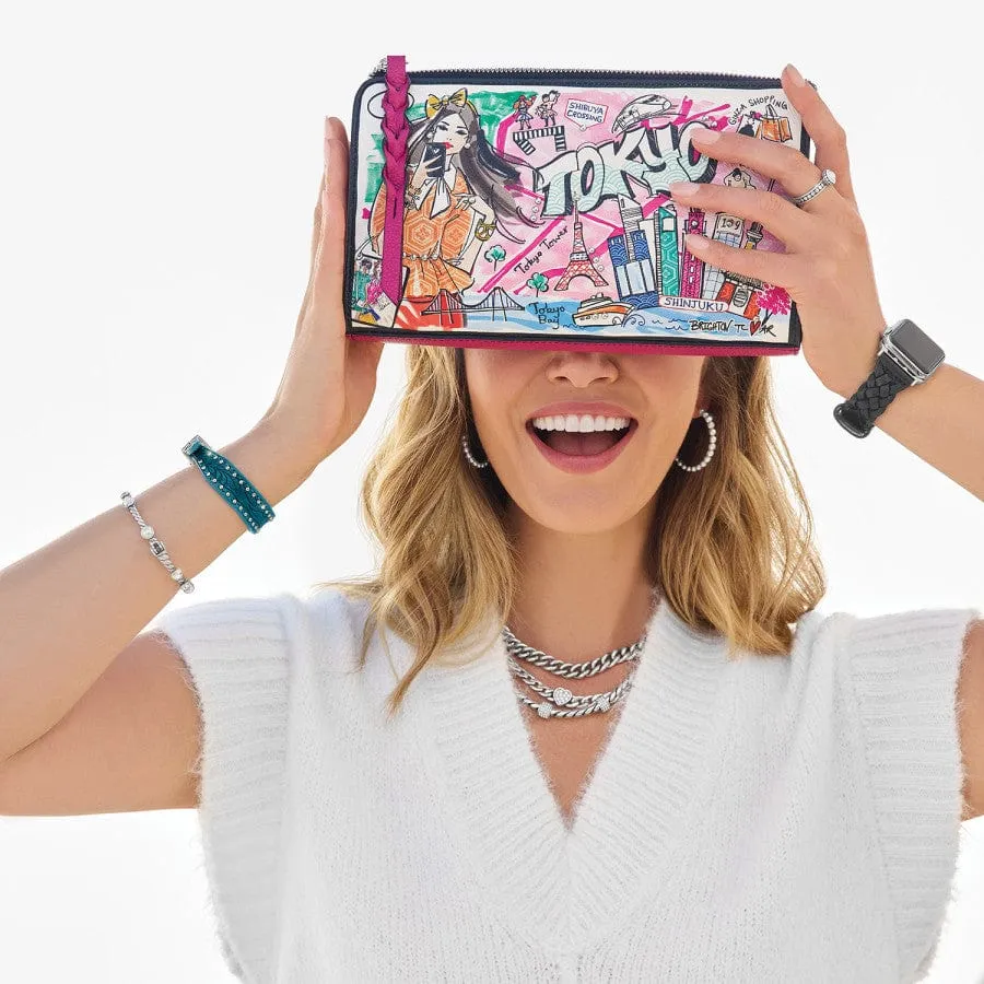 From Tokyo With Love Pouch sold by Brighton product image thumbnail 5