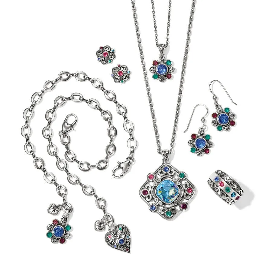 Elora Gems Flower Bracelet sold by Brighton product image thumbnail 2