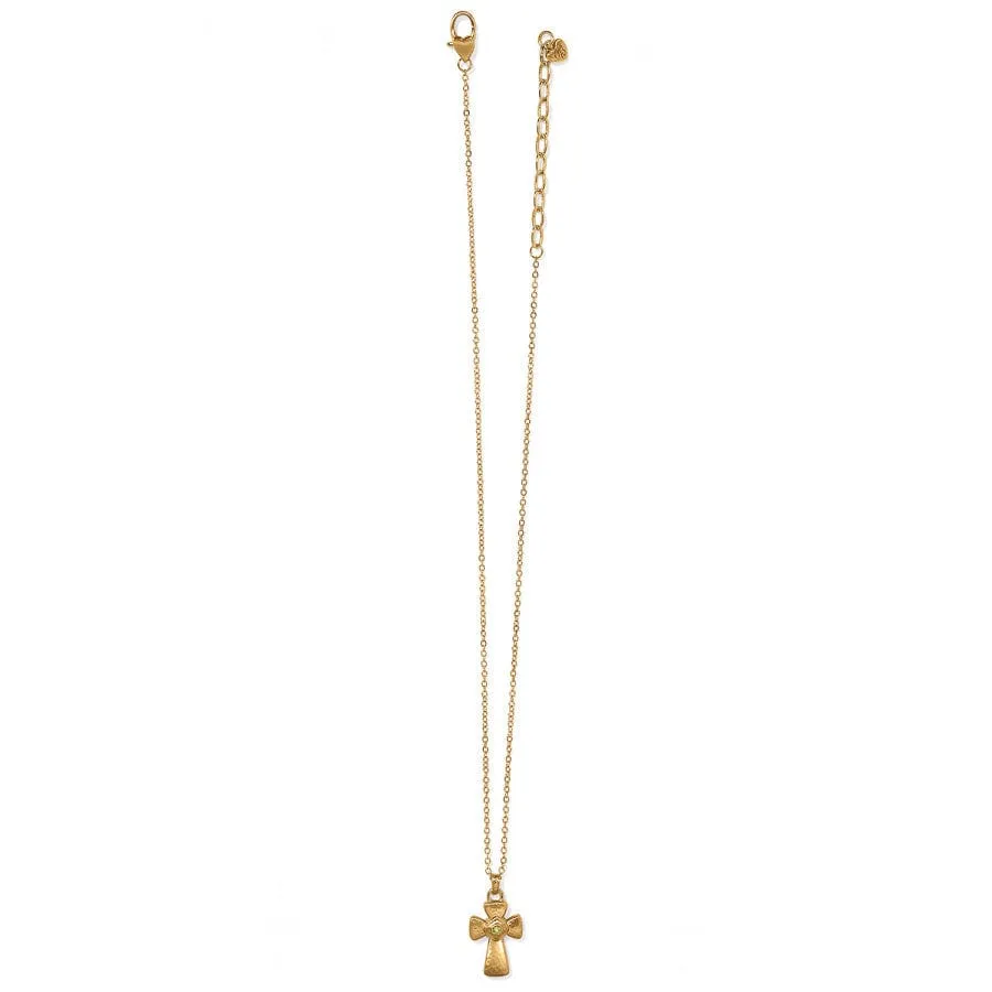 Majestic Royal Cross Reversible Necklace sold by Brighton product image thumbnail 2