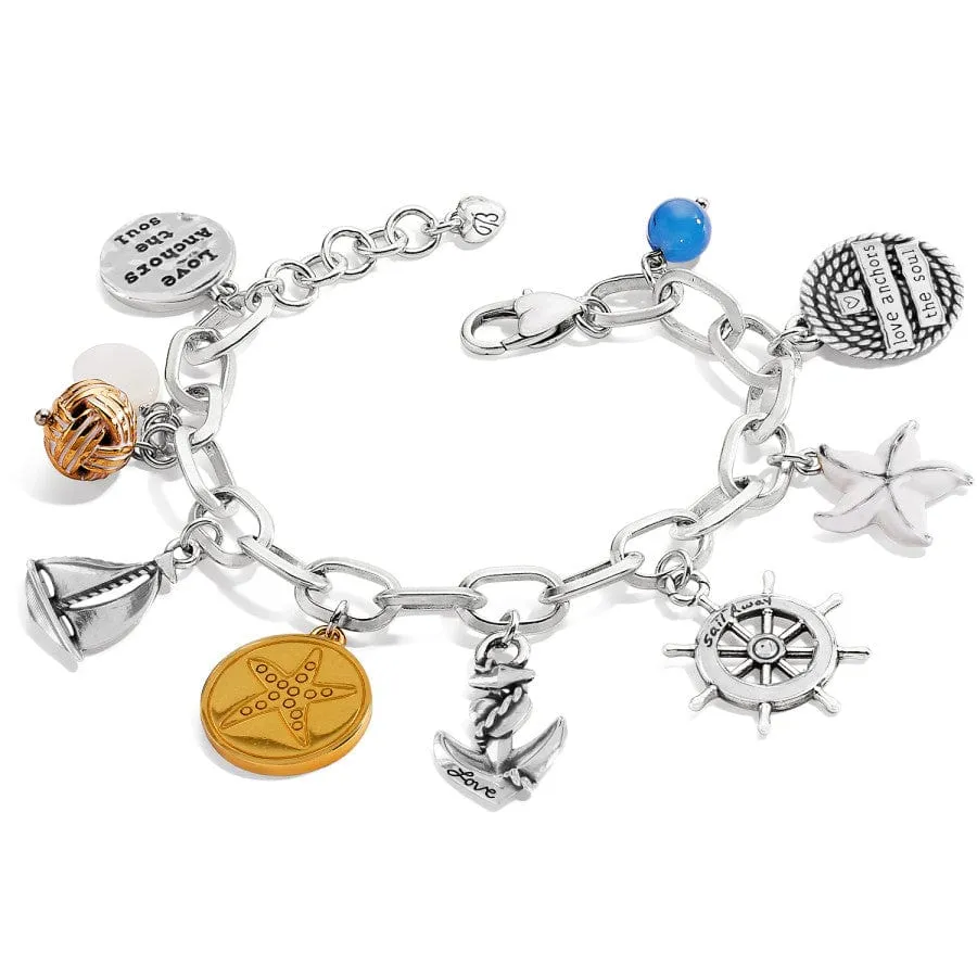 Cruz Charm Bracelet sold by Brighton product image thumbnail 2
