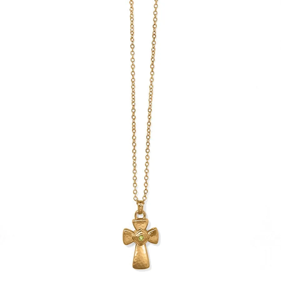Majestic Royal Cross Reversible Necklace sold by Brighton product image thumbnail 4