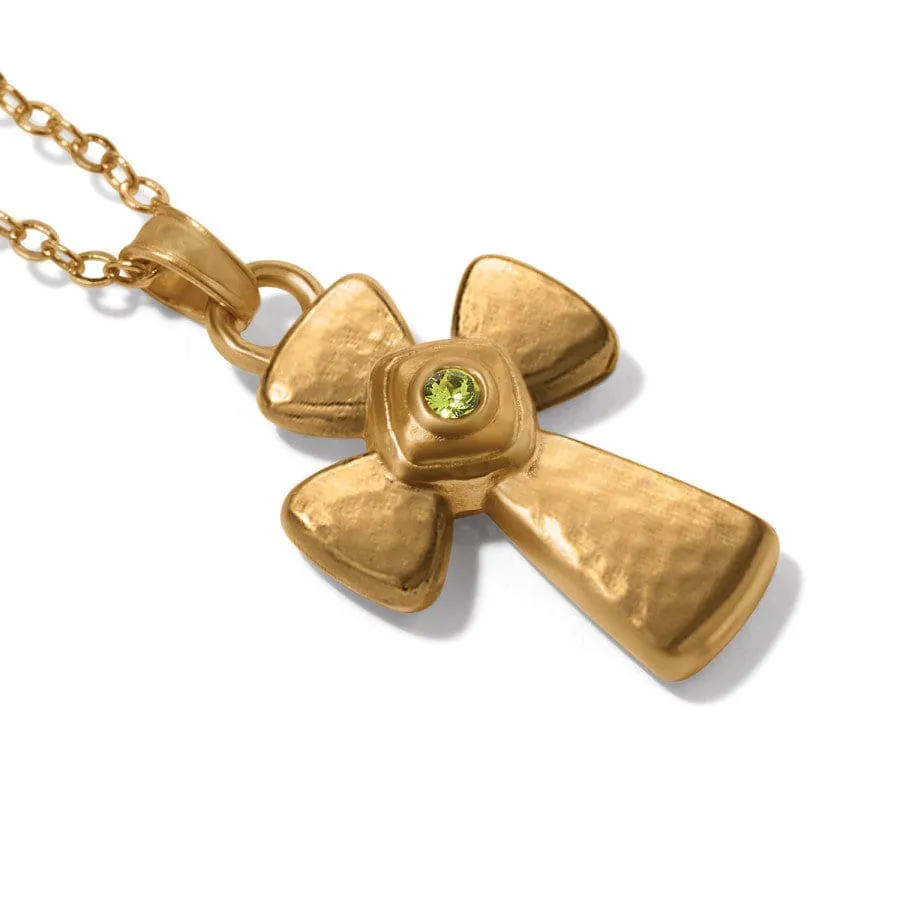 Majestic Royal Cross Reversible Necklace sold by Brighton product image thumbnail 3