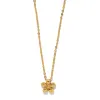 Enchanting Flower Necklace sold by Brighton