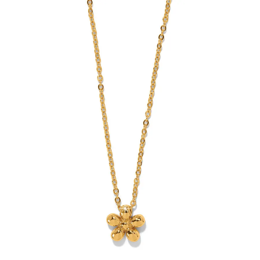 Enchanting Flower Necklace sold by Brighton product image thumbnail 5