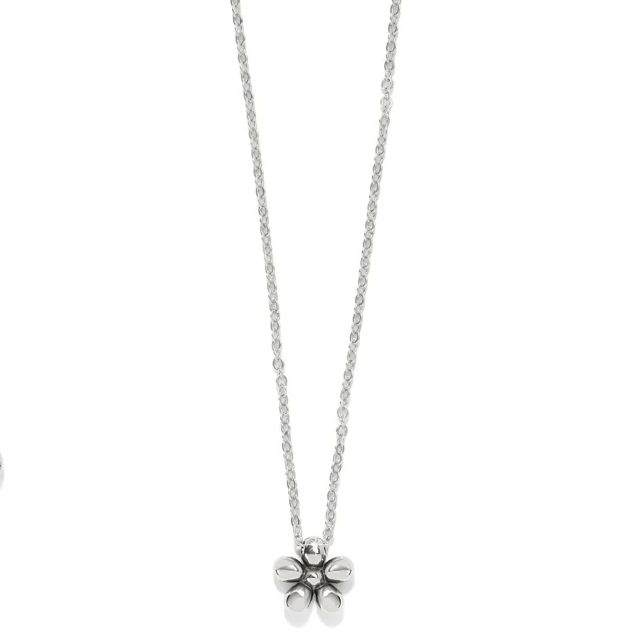 Enchanting Flower Necklace sold by Brighton