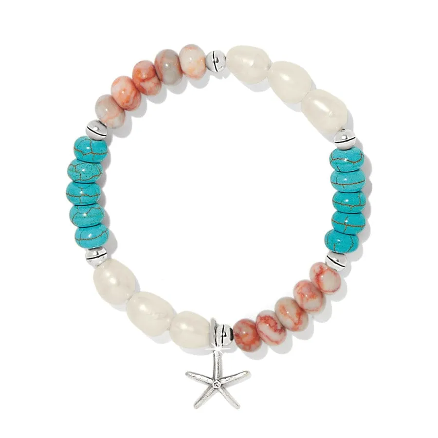 Beachcomber Stretch Bracelet sold by Brighton