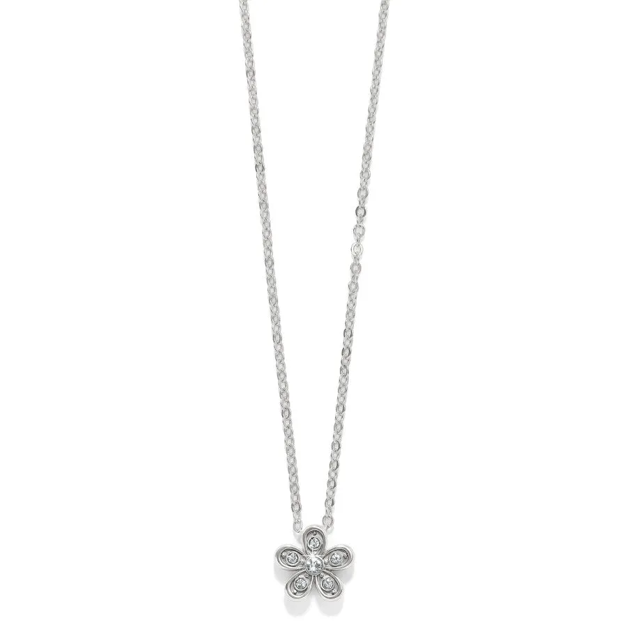 Enchanting Flower Necklace sold by Brighton product image thumbnail 2