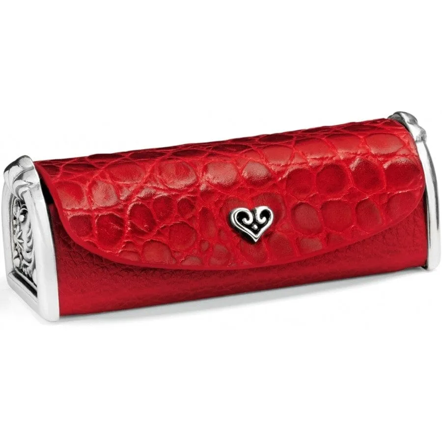B Wishes Lipstick Case sold by Brighton