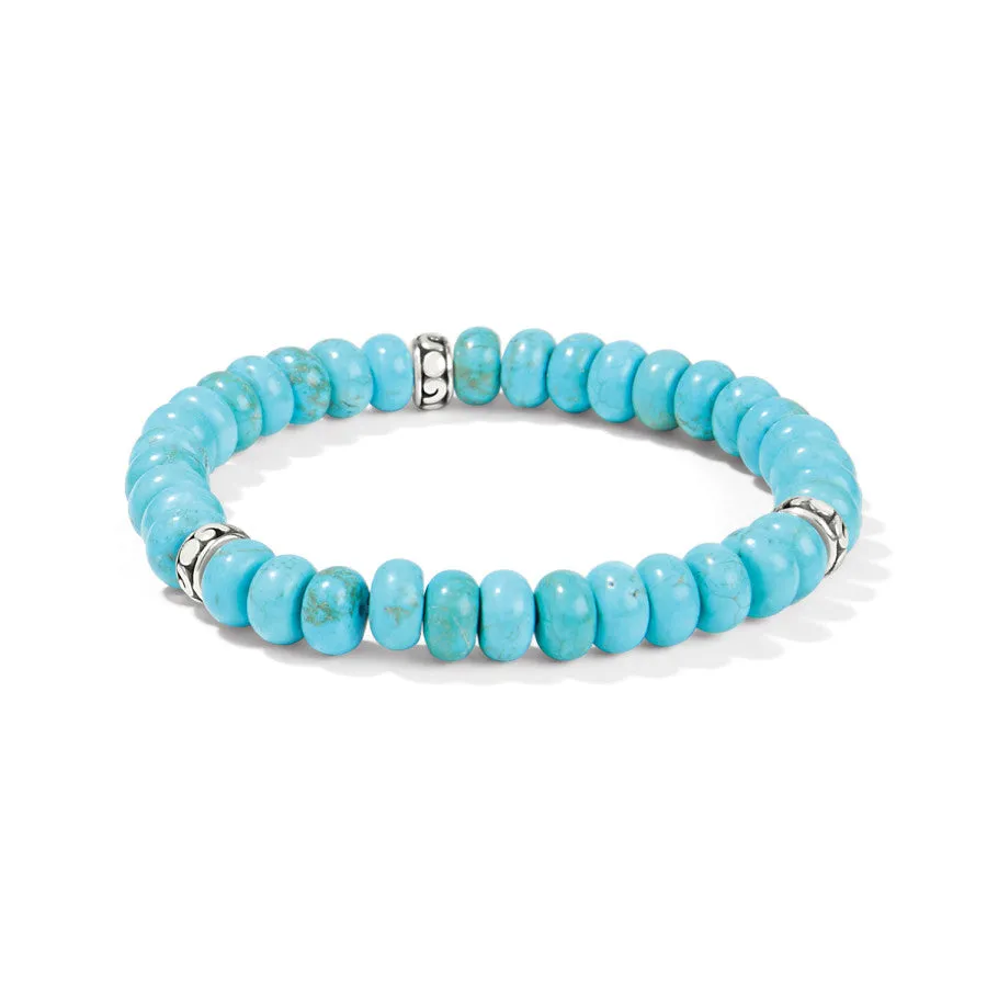 Contempo Nuevo Azul Stretch Bracelet sold by Brighton product image thumbnail 2