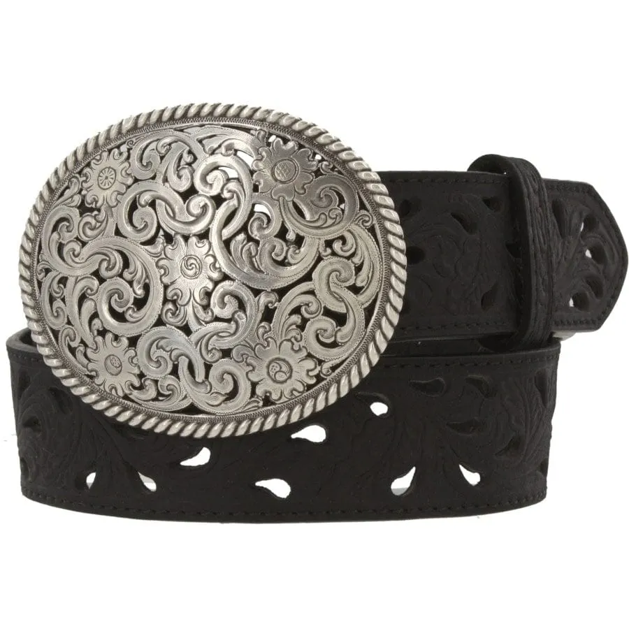 Chieftan Pierced Belt sold by Brighton