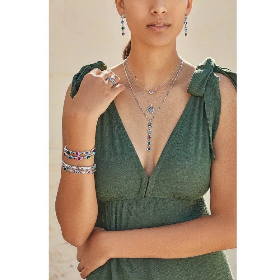 Elora Gems Dots Soft Bracelet sold by Brighton product image thumbnail 4