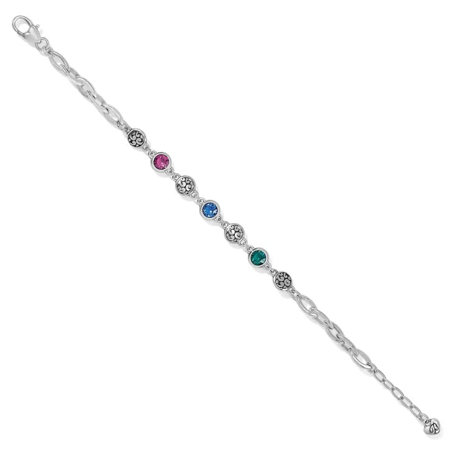 Elora Gems Dots Soft Bracelet sold by Brighton product image thumbnail 2