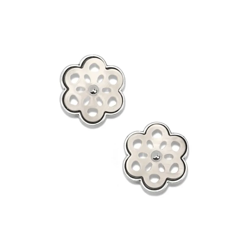 La Jolla Post Earrings sold by Brighton