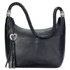 Barbados Ziptop Hobo sold by Brighton