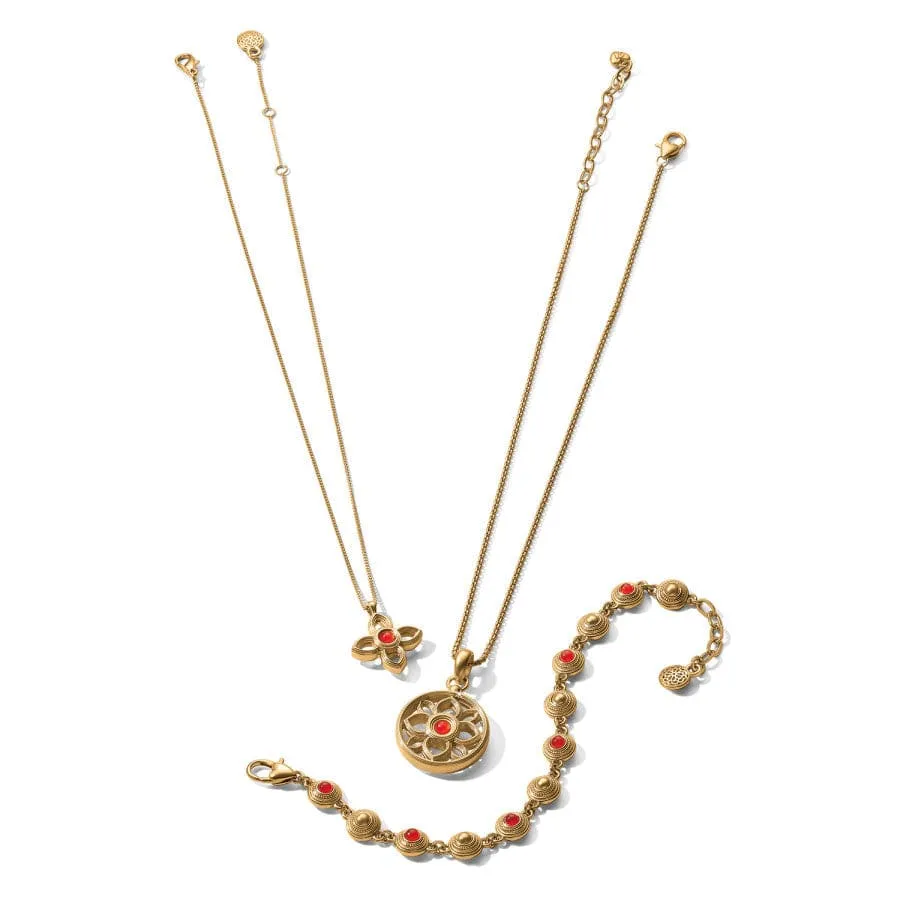 Venetian Gems Necklace sold by Brighton product image thumbnail 4