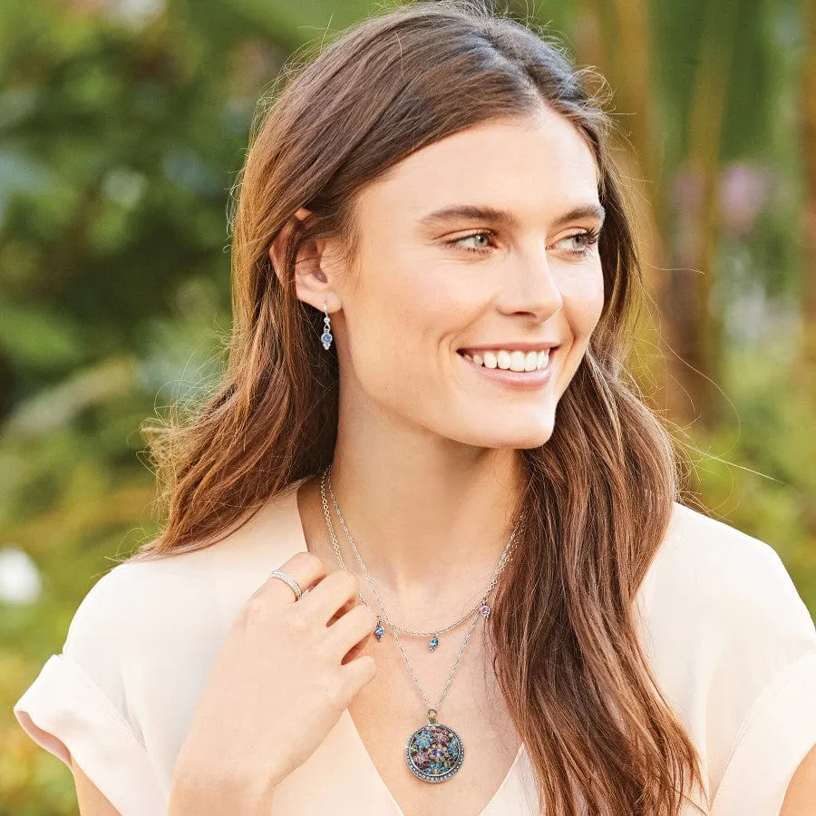 Color Drops Short Necklace sold by Brighton product image thumbnail 3