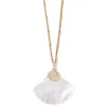 Sunset Cove Mother Of Pearl Shell Necklace sold by Brighton