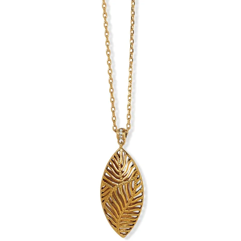 Palmetto Necklace sold by Brighton