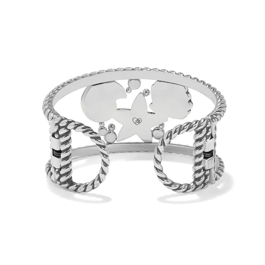Sea Dreamer Hinged Cuff Bracelet sold by Brighton product image thumbnail 2