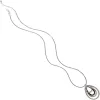Neptune's Rings Black Necklace Gift Set sold by Brighton