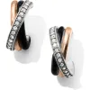 Neptune's Rings Black Necklace Gift Set sold by Brighton