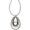 Neptune's Rings Black Necklace Gift Set sold by Brighton