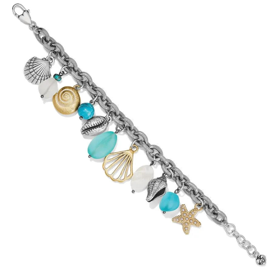 Calypso Shell Charm Bracelet sold by Brighton product image thumbnail 2