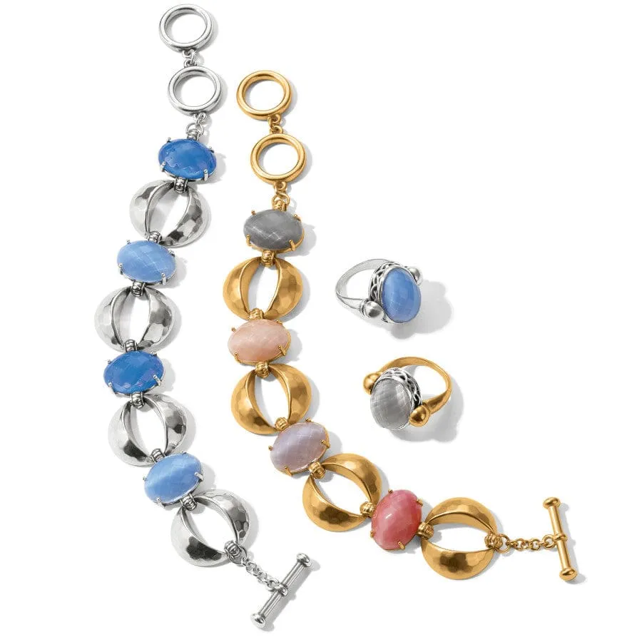 Blue Moon Link Bracelet sold by Brighton product image thumbnail 3