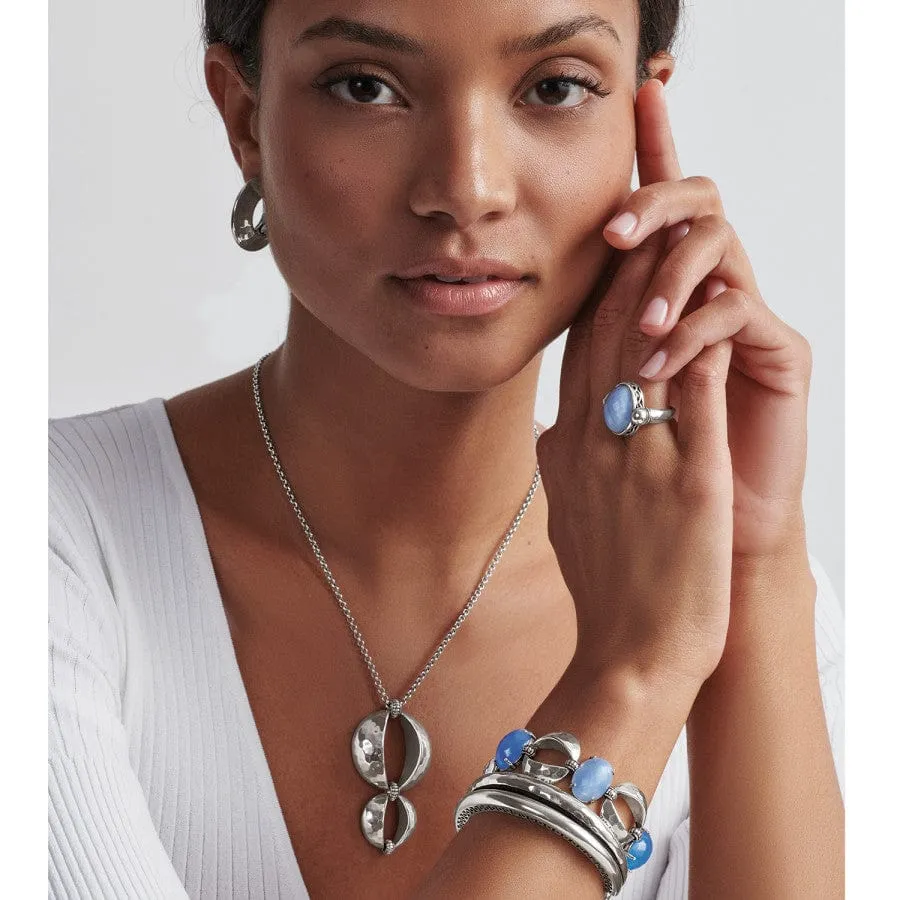 Blue Moon Link Bracelet sold by Brighton product image thumbnail 5