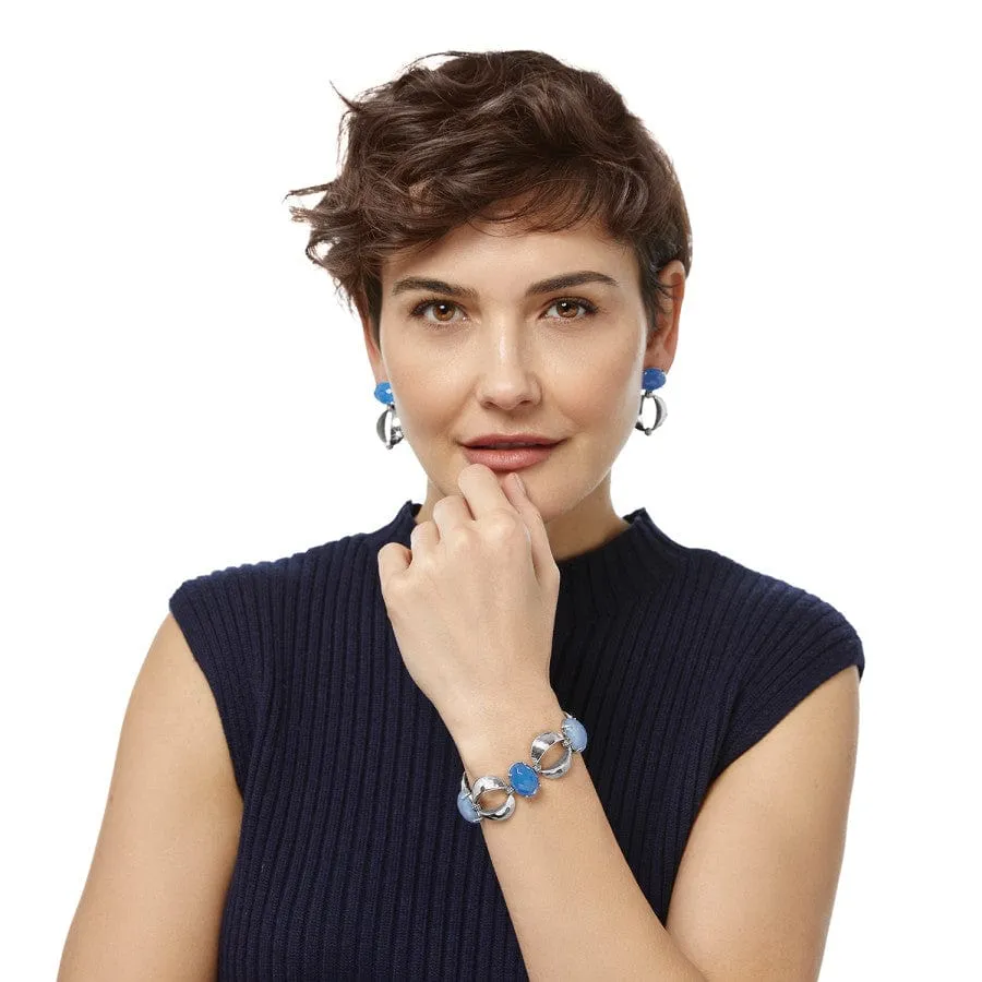 Blue Moon Link Bracelet sold by Brighton product image thumbnail 4