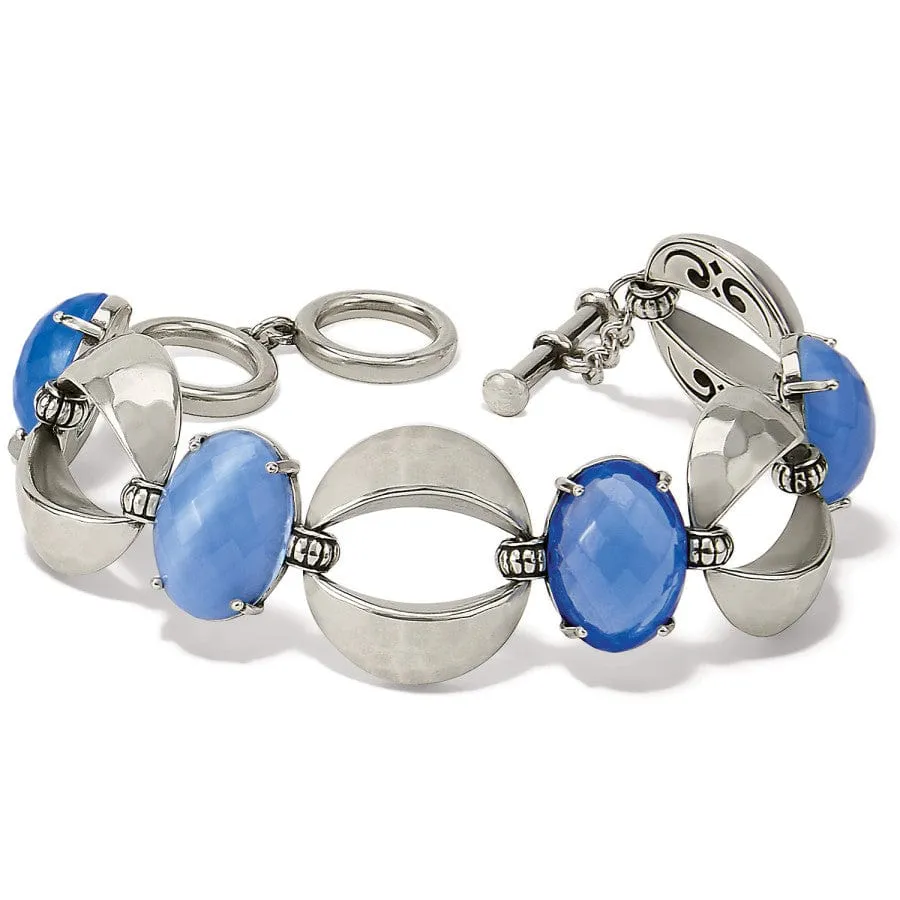 Blue Moon Link Bracelet sold by Brighton