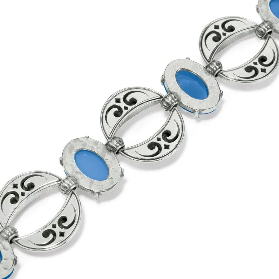 Blue Moon Link Bracelet sold by Brighton product image thumbnail 2