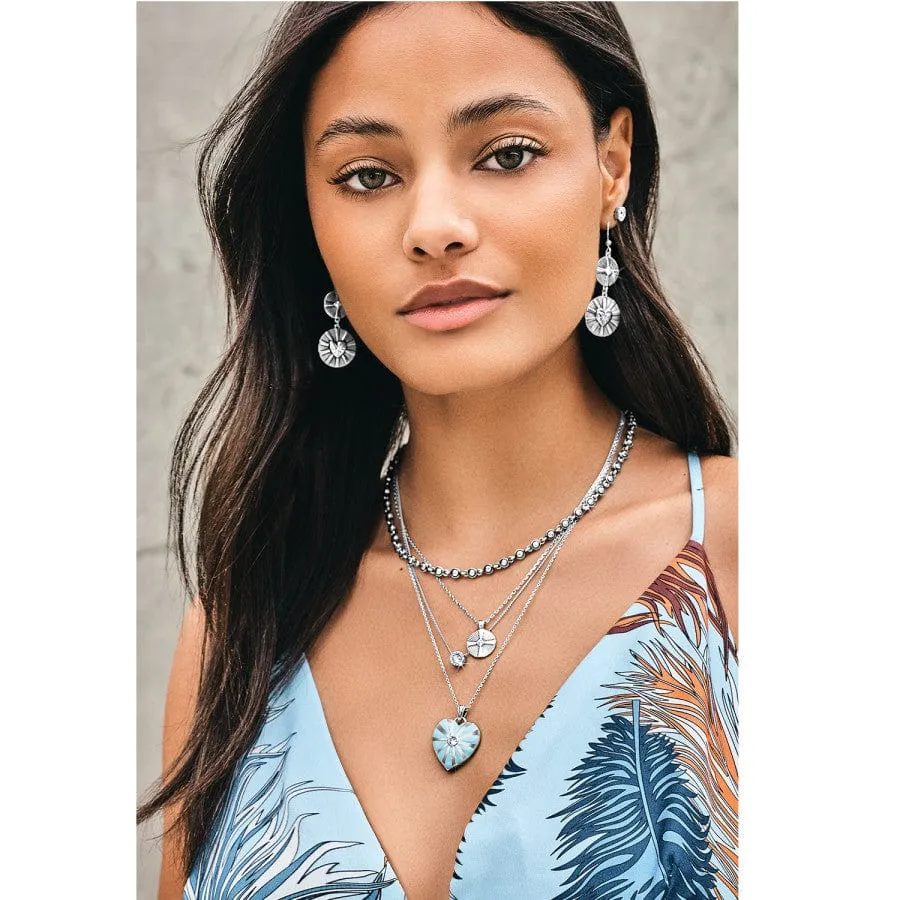 Sunray Heart Necklace sold by Brighton product image thumbnail 3