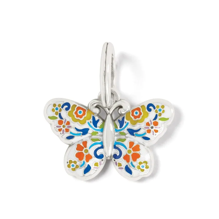 La Farfalla Butterfly Charm sold by Brighton