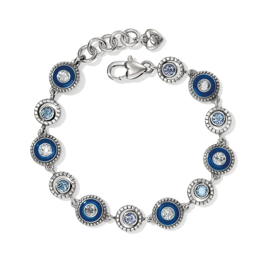 Halo Eclipse Bracelet sold by Brighton