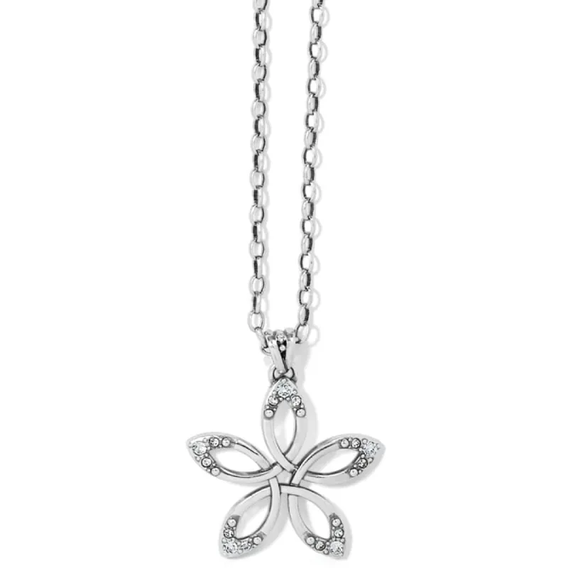 Vienna Flora Convertible Necklace sold by Brighton
