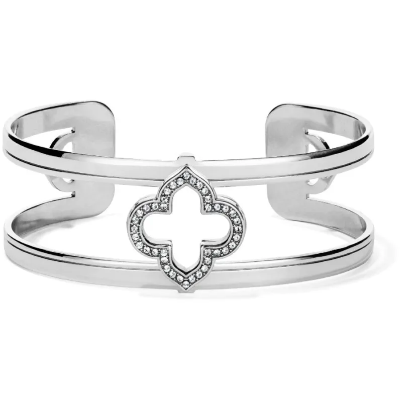 Christo Toledo Del Sol Narrow Cuff Bracelet sold by Brighton