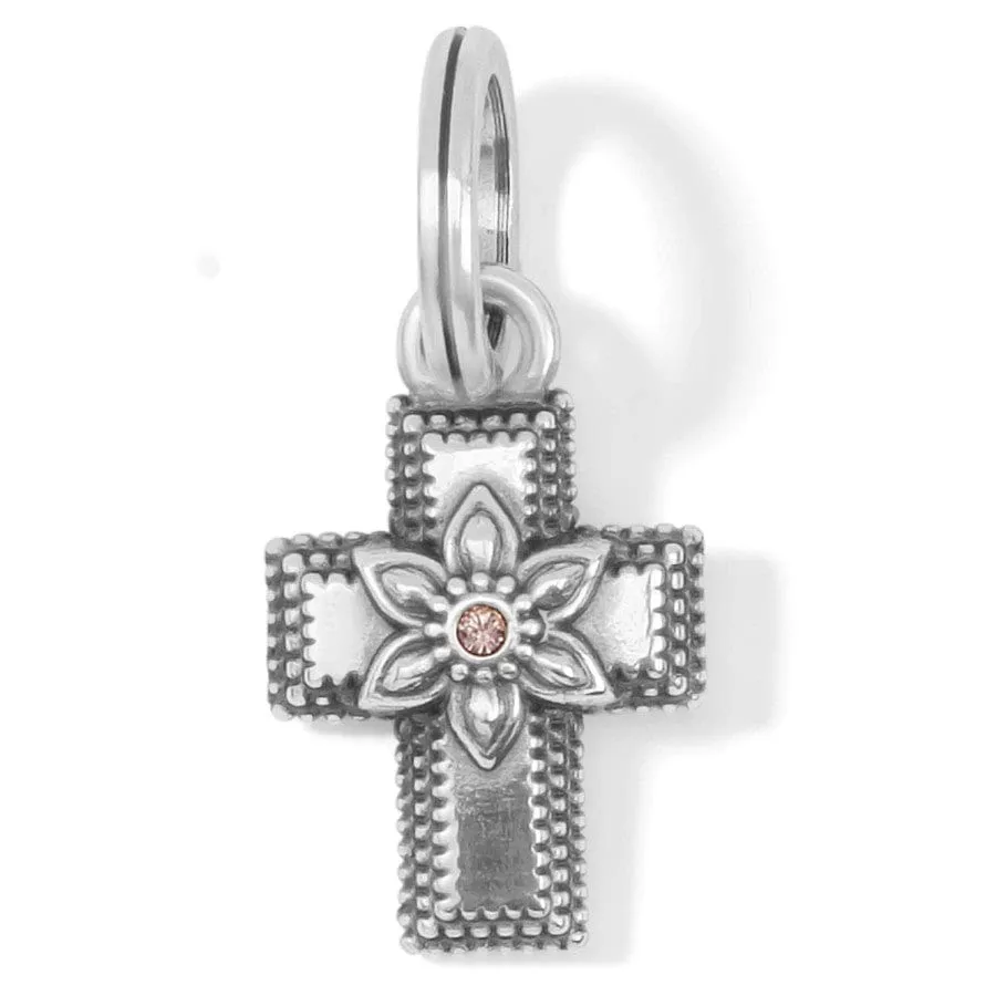 Cora Cross Charm sold by Brighton
