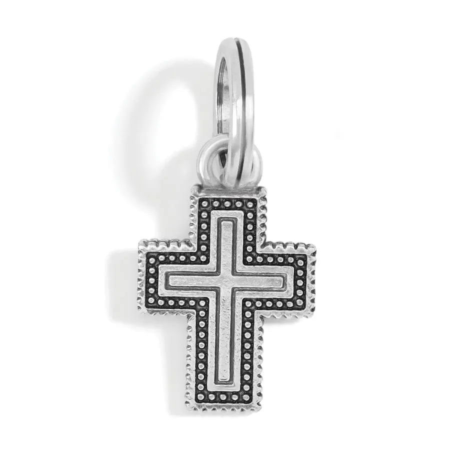 Cora Cross Charm sold by Brighton product image thumbnail 2