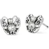 Flight Of Fancy Mini Post Earrings sold by Brighton