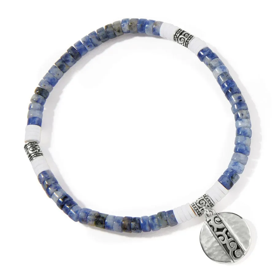 Mingle Shores Petite Stretch Bracelet sold by Brighton product image thumbnail 2