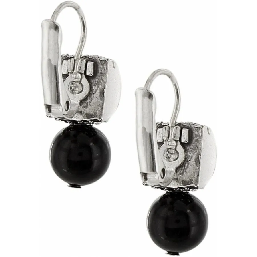 Meridian Bead Leverback Earrings sold by Brighton product image thumbnail 3