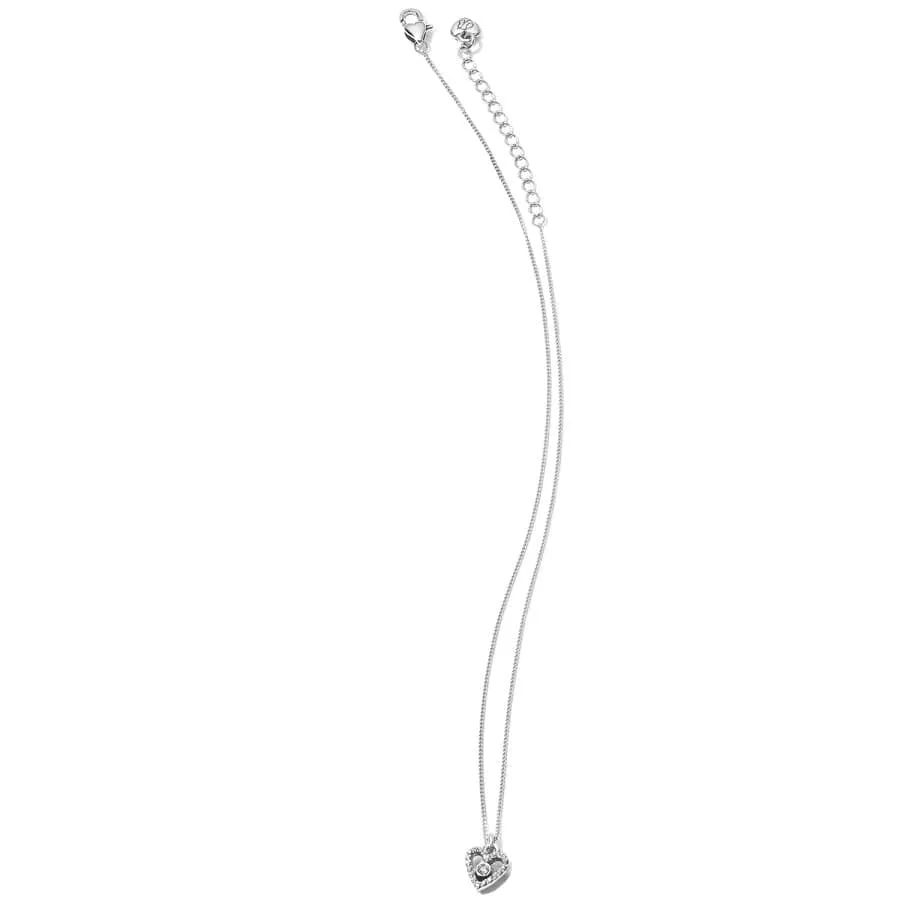 Illumina Love Mini Necklace sold by Brighton product image thumbnail 2