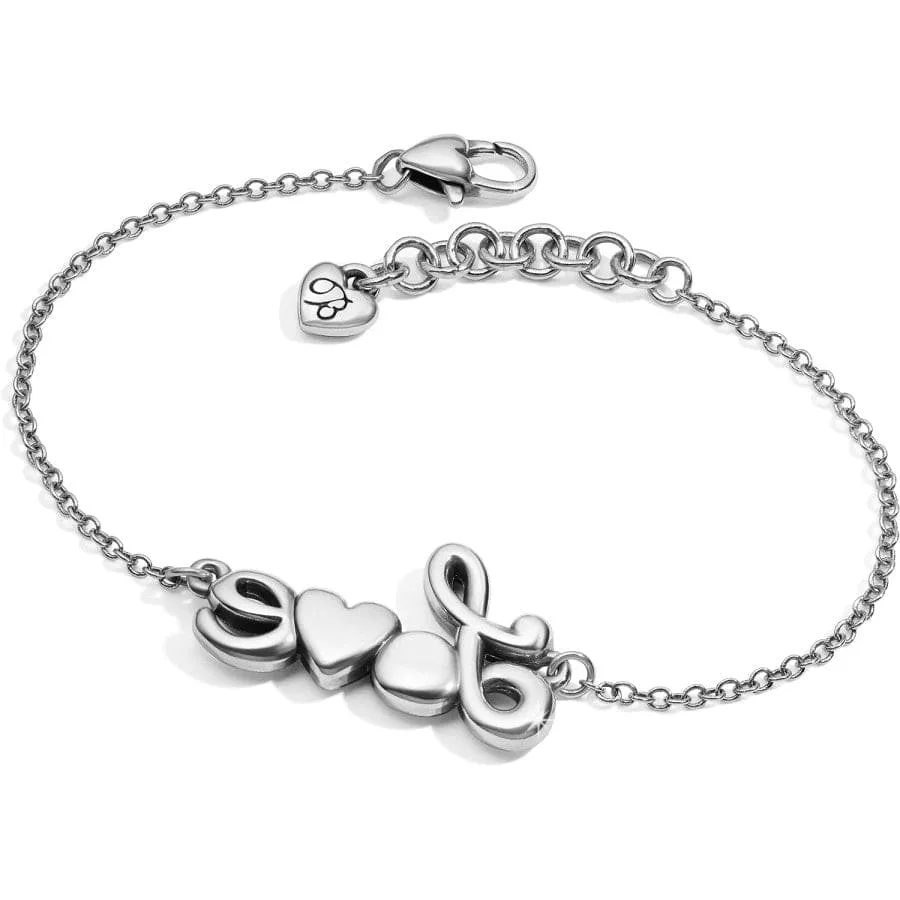 Love Letters Bracelet sold by Brighton product image thumbnail 2