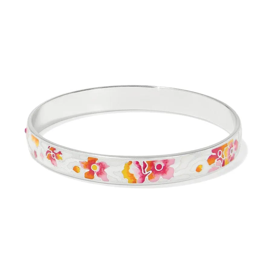 Kyoto In Bloom Sakura Bangle sold by Brighton