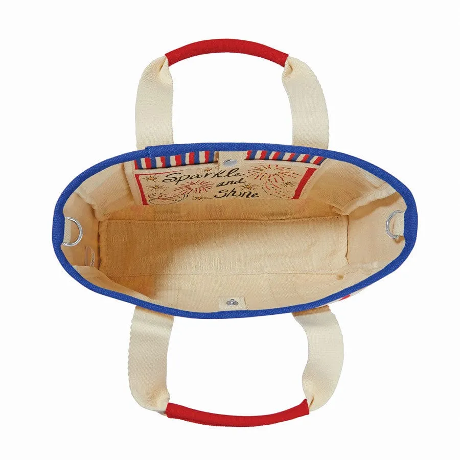 Red White And You Mini Tote sold by Brighton product image thumbnail 2