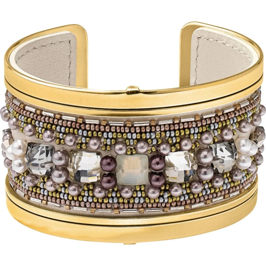 Christo New Delhi-Mandela Wide Cuff Bracelet Set sold by Brighton product image thumbnail 4