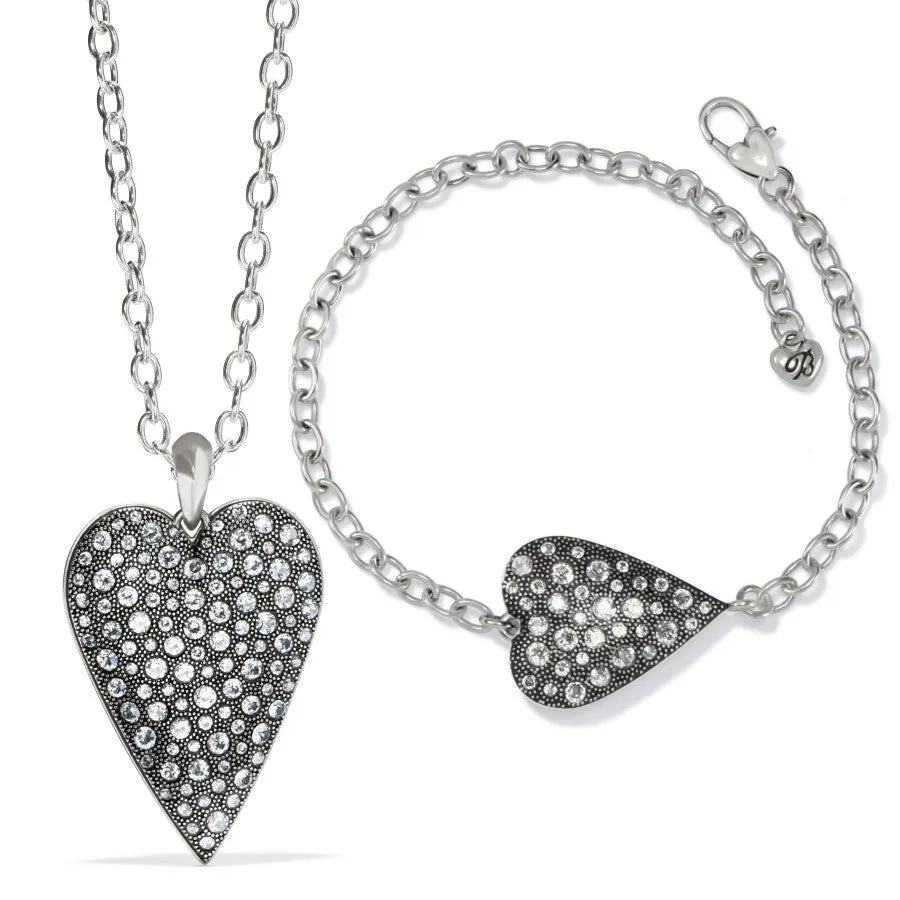 Glisten Heart Gift Set sold by Brighton