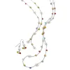 Eye Candy Pearl Short Necklace sold by Brighton